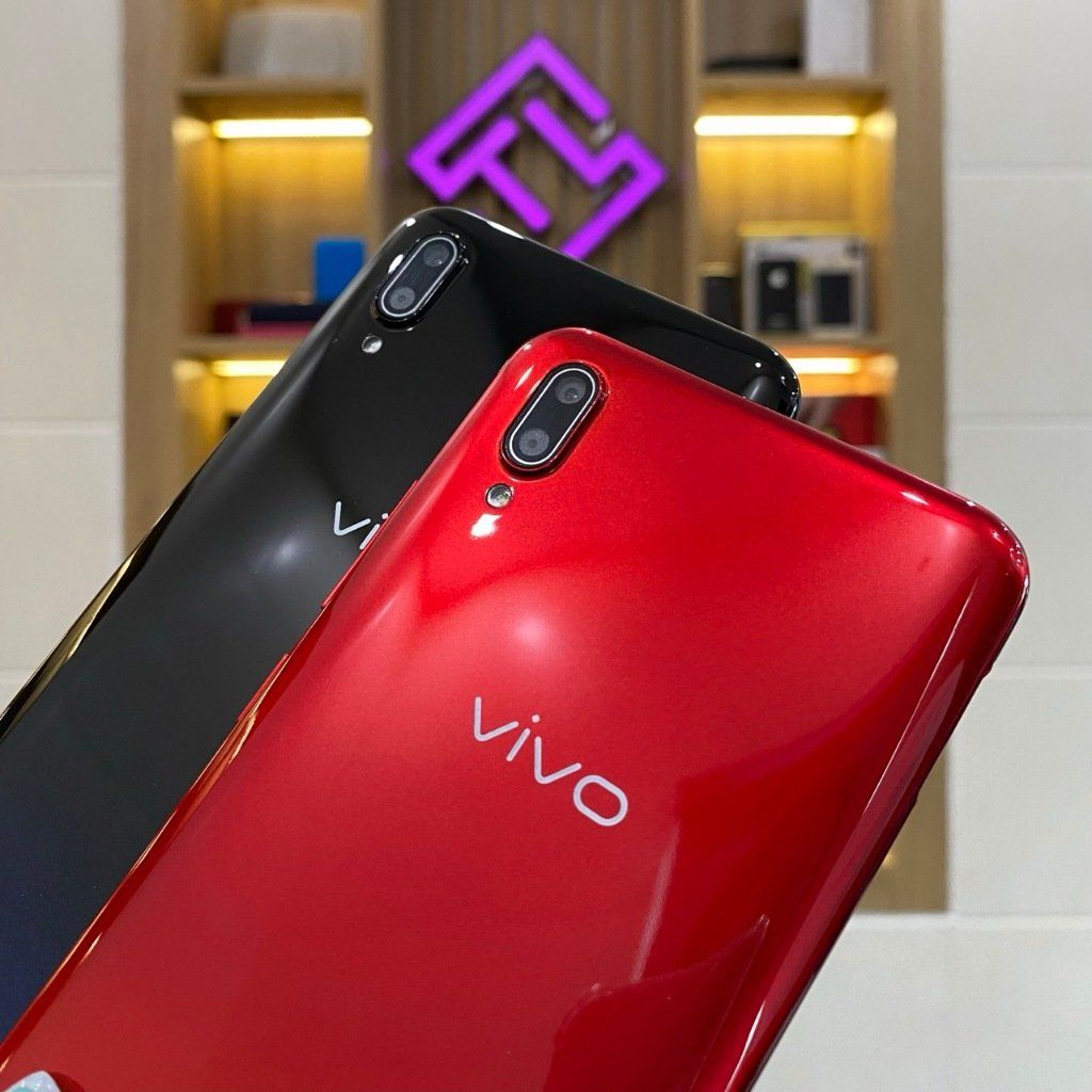 Điện thoại Vivo Y93 màn 6.2 inch giọt nước - Snapdragon 439 ram 4G 64G