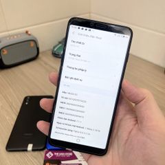 Điện thoại Meizu E3 màn 6 inch - Snap 636 ram 6G 64G
