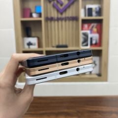 Điện thoại Sharp Aquos Sense 6 màn OLED IGZO 6.1 inch - Snapdragon 690 5G