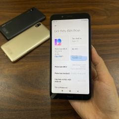 Điện thoại Xiaomi Redmi 7A Rom tiếng Việt- Snapdragon 439 Pin 4000mAh