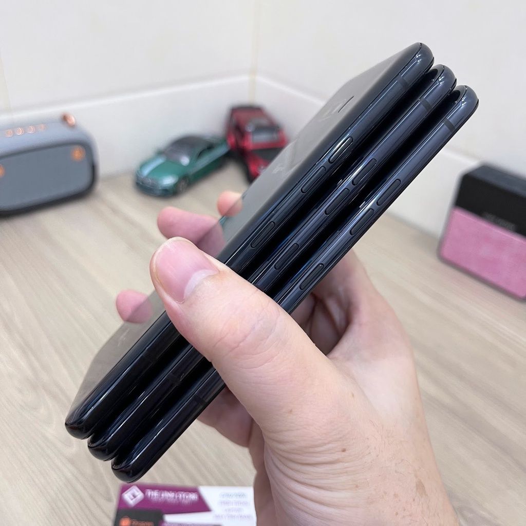 Điện thoại LG V50S ThinQ màn OLED 6.4 inch - Snap 855 ram 8G 256G