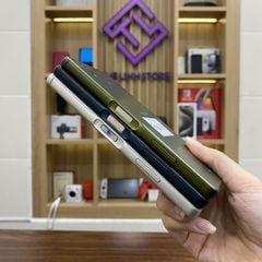 Điện thoại Nhật Fujitsu Arrows F01K có quét võng mạc - Snapdragon 660 ram 4G 32G
