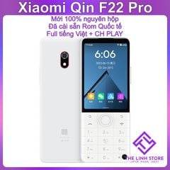 Điện thoại Xiaomi Qin F22 Pro mới 100% - Cài sẵn tiếng Việt, CH PLAY đầy đủ