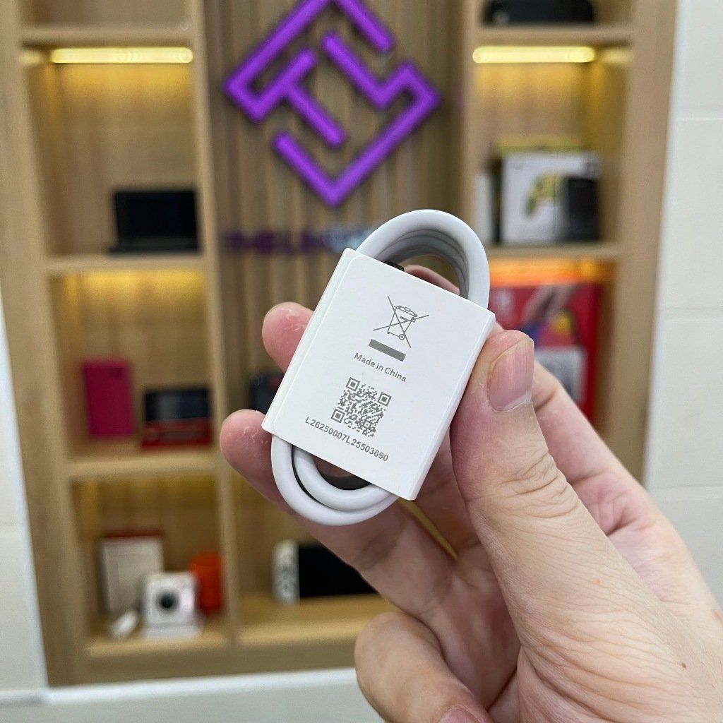 Bộ sạc nhanh Xiaomi 55W GAN zin chính hãng - (Xiaomi Mi 11, Mi 10, Redmi K30 Pro, K30 5G)