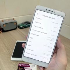 Điện thoại Xiaomi Mi Max 2 màn 6.44 inch - có tiếng Việt pin 5300 mAh