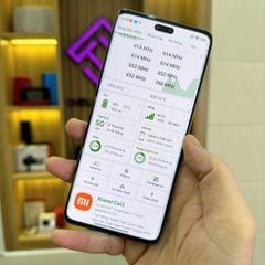 Điện thoại Xiaomi Civi 2 màn cong AMOLED 120Hz - Snapdragon 7 Gen 1