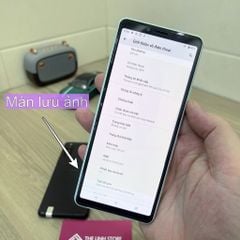 Điện thoại Sony Xperia 10 II (Mark 2) màn OLED 6 inch - Snap 665 ram 4G 64G