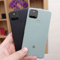 Điện thoại Google Pixel 5 màn OLED 90Hz - Ram 8G 128G
