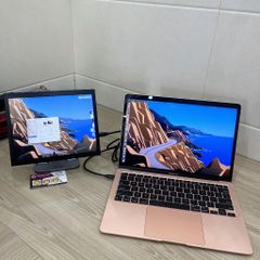 Màn hình di động 9.7 inch 2K 100%sRGB có cảm ứng - Đủ cổng nhận hình