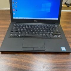 Laptop Dell Latitude E7290 màn 12.5 inch - Core i5 8250u 8G 256G SSD