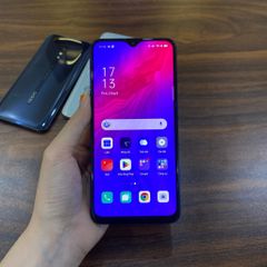 Điện thoại Oppo Reno Z ram 6G 256G - Helio P90 màn AMOLED 6.4 inch
