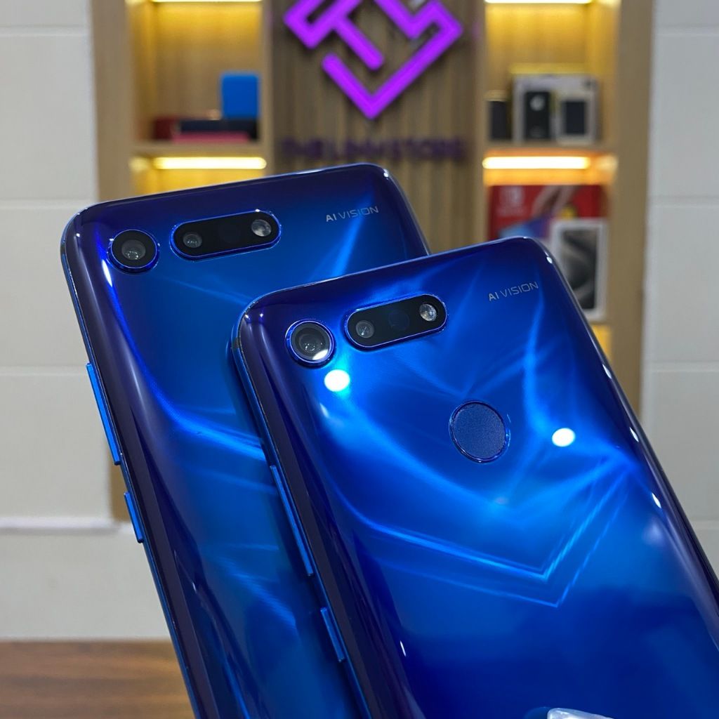 Điện thoại Honor View 20 (honor V20) ram 8G 128G - Kirin 980 Bản quốc tế có Google