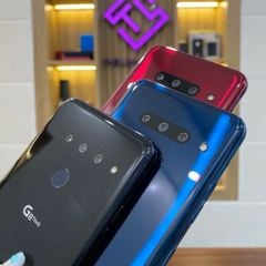 Điện thoại LG G8 ThinQ có bản Hàn - Snapdragon 855 ram 6G 128G