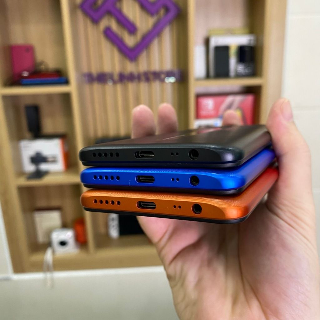 Điện thoại Xiaomi Redmi 8A Rom Quốc tế sẵn - Ram 4G 64G Pin 5000mAh