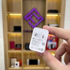 Bộ sạc nhanh Xiaomi 55W GAN zin chính hãng - (Xiaomi Mi 11, Mi 10, Redmi K30 Pro, K30 5G)