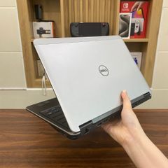 Laptop Dell Latitude E7240 Core i7 4600u dùng văn phòng mỏng nhẹ
