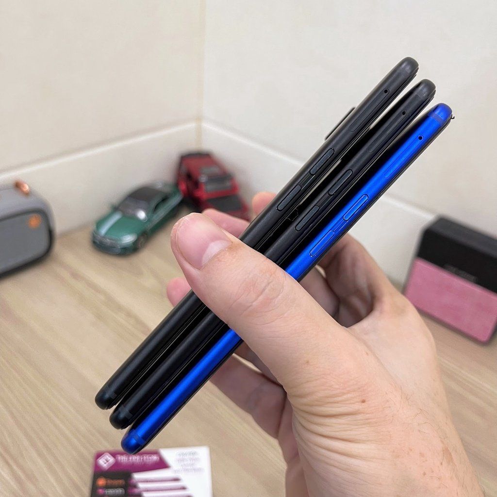 Điện thoại Meizu E3 màn 6 inch - Snap 636 ram 6G 64G