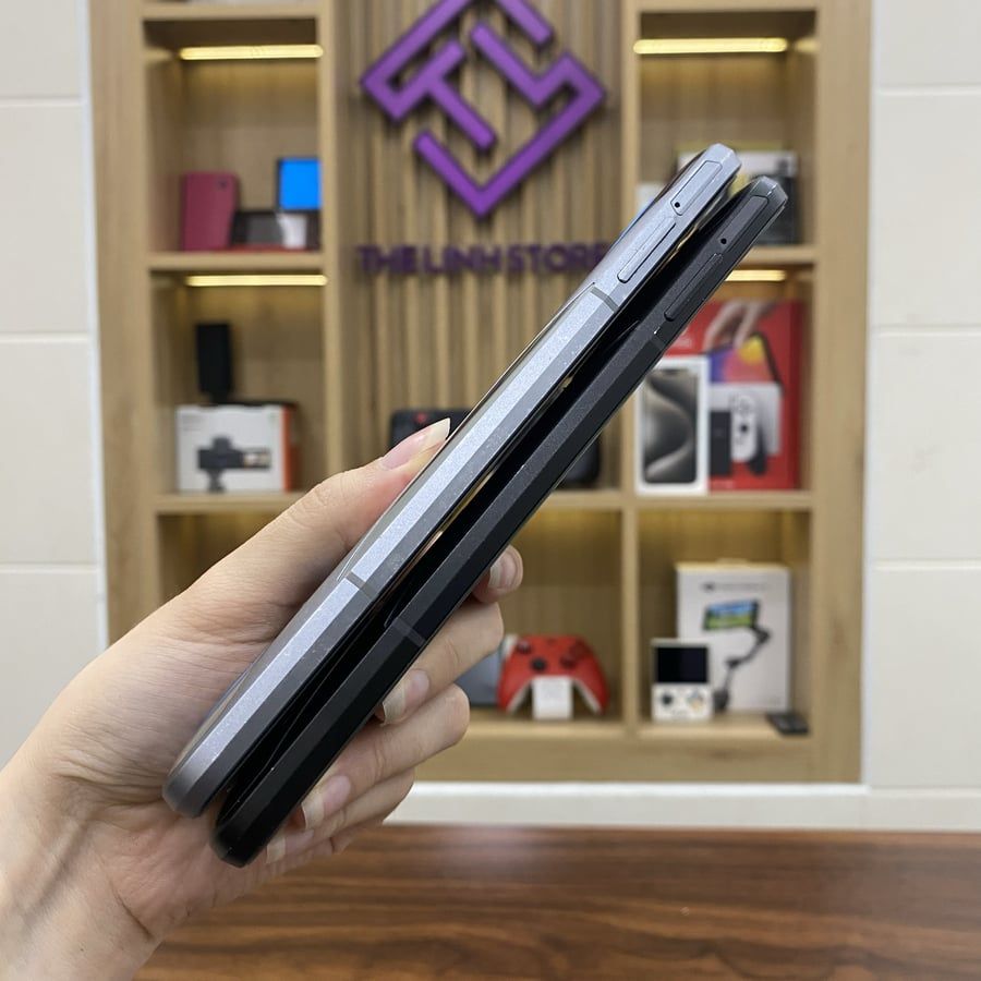 Điện thoại Xiaomi Black Shark 3 màn AMOLED 90Hz - Snapdragon 865 ram 12G 256G