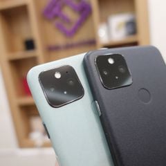 Điện thoại Google Pixel 5 màn OLED 90Hz - Ram 8G 128G