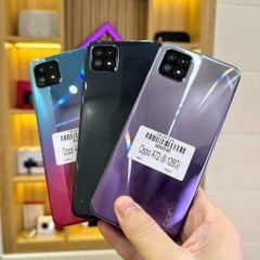 Điện thoại Oppo A72 5G chip Dimesity 720 - Màn 6.5 FHD+ 90Hz ram 6G 128G
