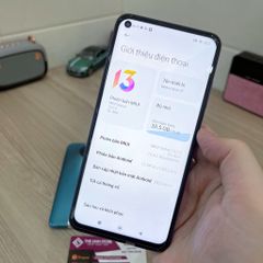 Điện thoại Xiaomi Redmi Note 9 5G - Dimensity 800U ram 6G 128G