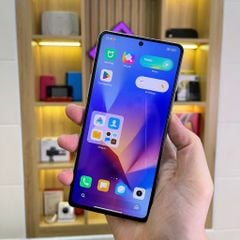 Điện thoại Xiaomi Redmi K40 Gaming Rom Quốc tế tiếng Việt - Dimensity 1200 Màn OLED 120Hz