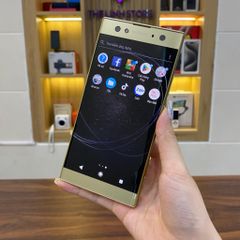 Điện thoại Sony Xperia XA2 Ultra có bản 2 Sim - Snapdragon 630 Màn không viền