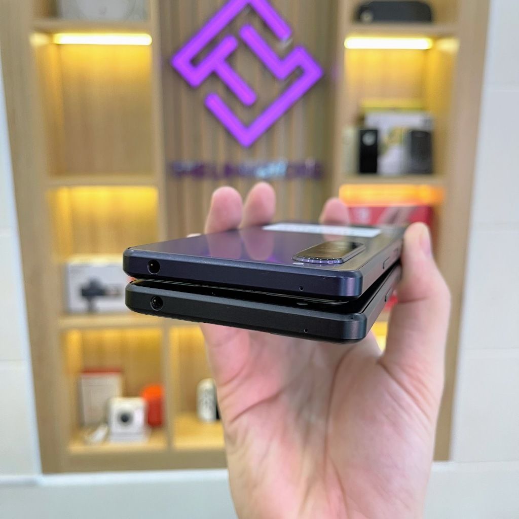 Điện thoại Sony Xperia 1 III (X1 Mark 3) bản 2 Sim Màn OLED 4K 120Hz - Snap888 Ram 12G 256G