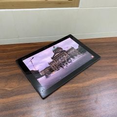 Máy tính bảng Fujitsu ArrowTab F04H màn OLED 2K 10.5 inch Có 4G WIFI - Nhận diện mống mắt IRIS
