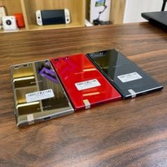 Điện thoại Sony Xperia XZ Premium màn hình 4K - Snap 835 lưng gương