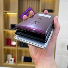Điện thoại Sony Xperia XZ3 có bản 2 Sim Quốc tế - Màn OLED 6.0 inch 2K Snap 845