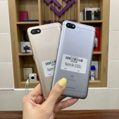 Điện thoại Xiaomi Redmi 6A Rom Quốc tế - Helio A22 ram 3G 32G