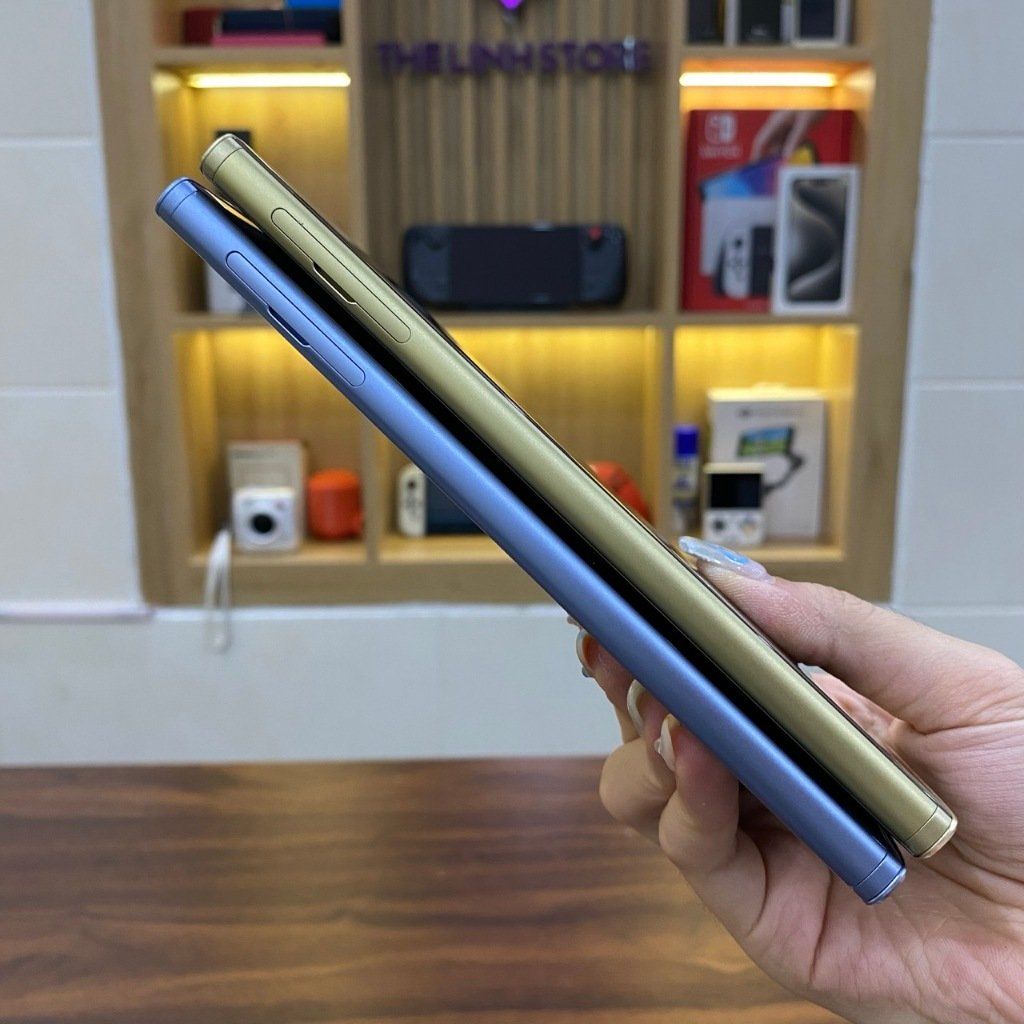 Điện thoại Sony Xperia XA2 Ultra có bản 2 Sim - Snapdragon 630 Màn không viền