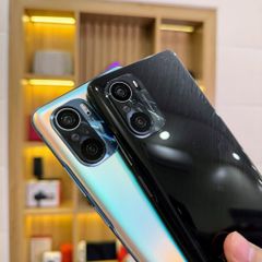 Điện thoại Xiaomi Redmi K40 Pro màn AMOLED 120Hz - Snapdragon 888 ram 8G 256G