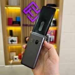Điện thoại nắp gập Kyocera KYF31 - Có Wifi hỗ trợ 4G phát được WIFI cho máy khác
