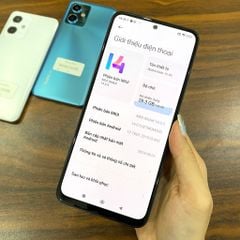 Điện thoại Xiaomi Redmi Note 12 5G Rom quốc tế - Snapdragon 4 Gen 1 màn AMOLED 120Hz