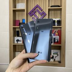 Điện thoại LG Velvet 5G màn 6.8 inch - Snap 765G ram 8G 128G