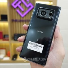 Điện thoại Sharp Aquos R6 camera Leica cảm biến 1 inch - Màn 240Hz ram 12G
