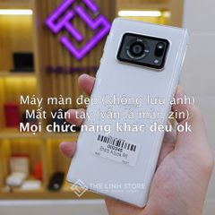 Điện thoại Sharp Aquos R6 camera Leica cảm biến 1 inch - Màn 240Hz ram 12G