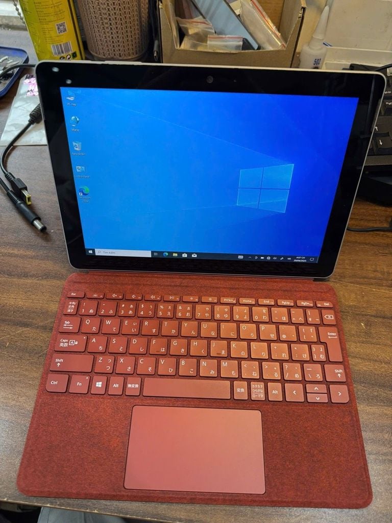 Bàn phím Surface Go 1 / 2 / 3 zin chính hãng Microsoft