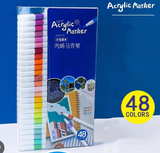  Túi Bút Màu Nước Acrylic 48M 40/T 