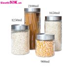  Lọ Deli Hmfg60 - 1650Ml 6/H 18/T 