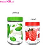  Lọ Đường Táo 7120-1200Ml 48/T 