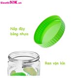  Lọ Đường Táo 9120-2000Ml 36/T 