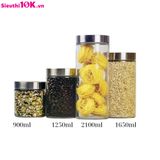  Lọ Deli Hmfg60 - 2100Ml 6/H 18/T 