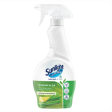  Sunlight Nước Lau Đa Năng Chanh Sả 500Ml12/T 