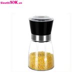  Xay Tiêu Thủy Tinh Nắp Nhựa Ymq-1001 80/T 