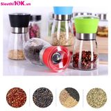  Xay Tiêu Thủy Tinh Nắp Nhựa Ymq-1001 80/T 