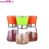  Xay Tiêu Thủy Tinh Nắp Nhựa Ymq-1001 80/T 