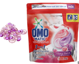  Viên Giặt Omo Matic 3In1 Hương Tinh Tế 315G 30V/Túi 
